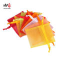 china factory supplier new organza bag with high quality